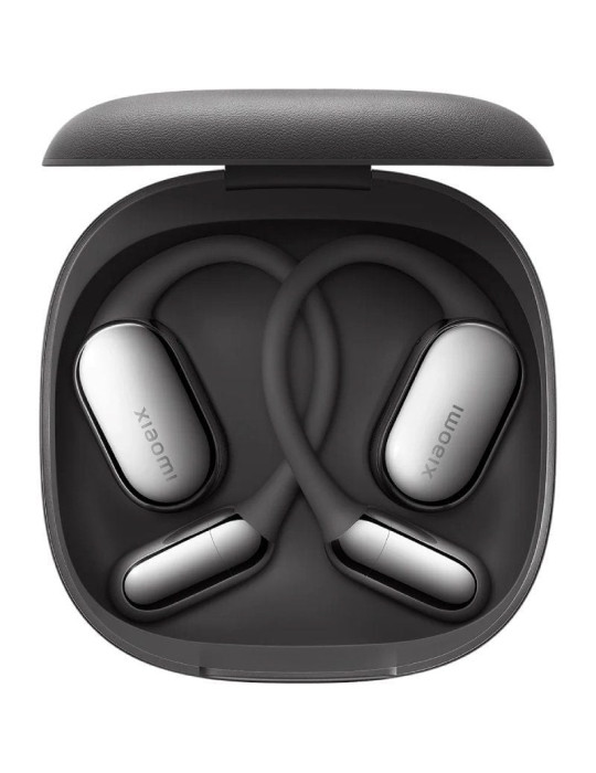 Auriculares Bluetooth Xiaomi Openwear Stereo Pro con estuche de carga/ Autonomía 8.5h/ Negros