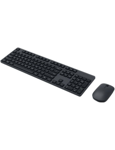 Teclado y Ratón Inalámbricos Xiaomi Wireless Keyboard and Mouse Combo/ 2