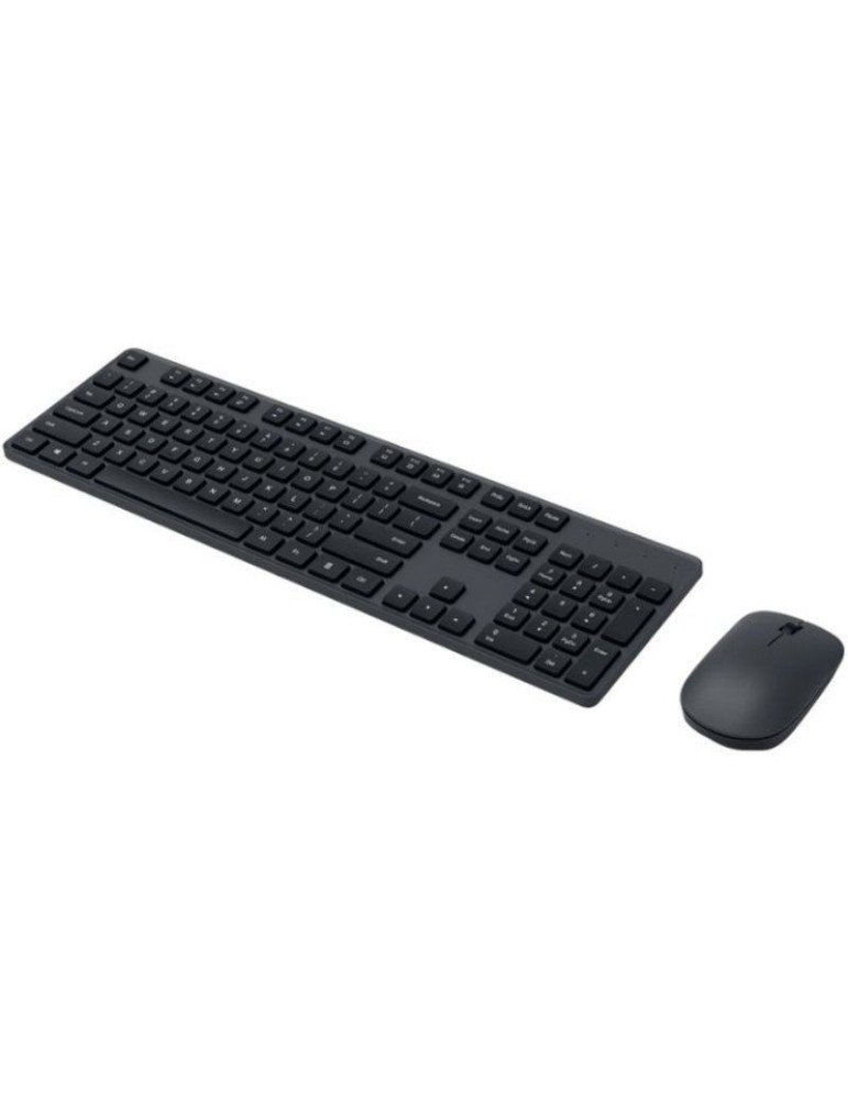 Teclado y Ratón Inalámbricos Xiaomi Wireless Keyboard and Mouse Combo/