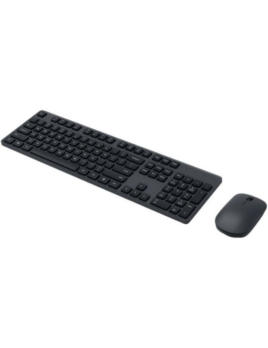 Teclado y Ratón Inalámbricos Xiaomi Wireless Keyboard and Mouse Combo/