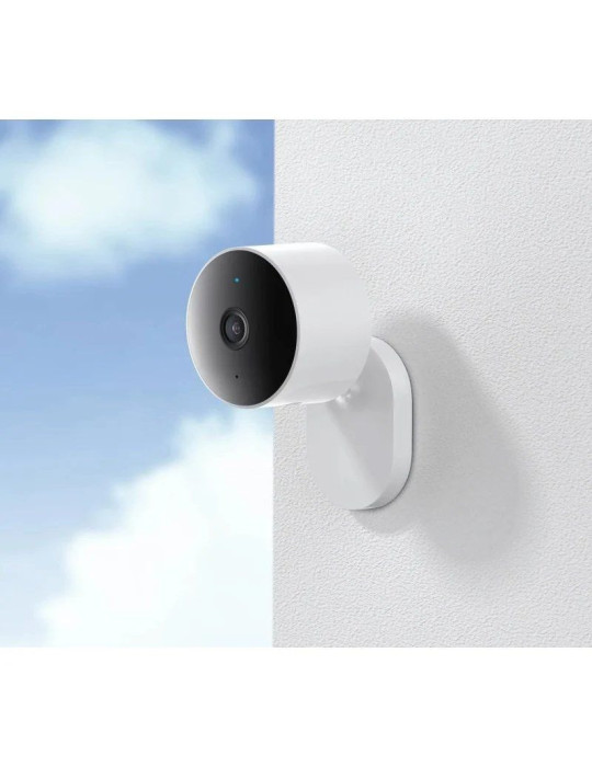 Cámara de Videovigilancia Xiaomi Outdoor Camera AW200/ 120 / Visión Nocturna/ Control desde APP