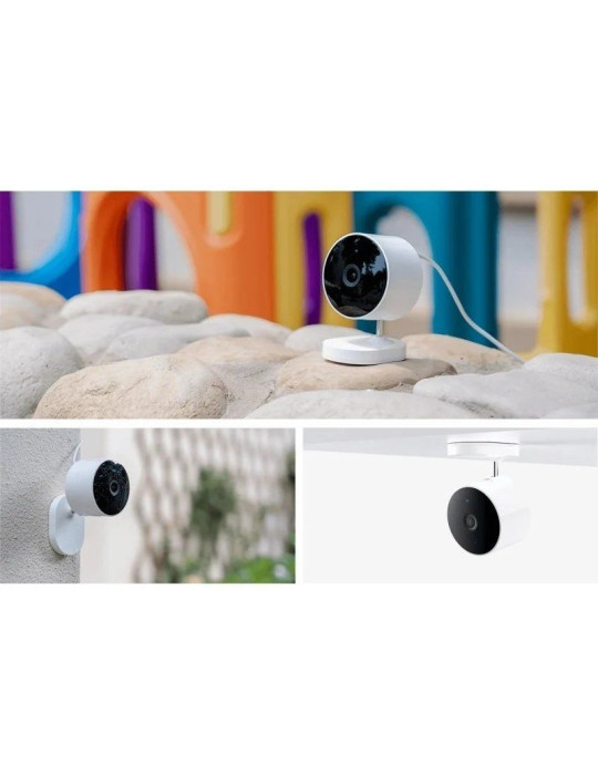 Cámara de Videovigilancia Xiaomi Outdoor Camera AW200/ 120 / Visión Nocturna/ Control desde APP