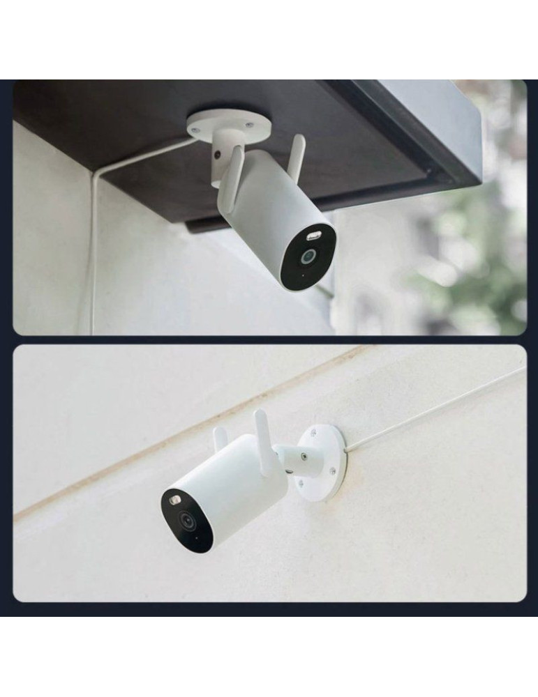 Cámara de Videovigilancia Xiaomi Outdoor Camera AW300/ 101 / Visión Nocturna/ Control desde APP