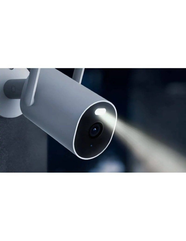Cámara de Videovigilancia Xiaomi Outdoor Camera AW300/ 101 / Visión Nocturna/ Control desde APP
