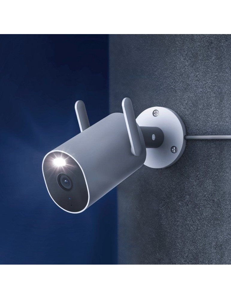 Cámara de Videovigilancia Xiaomi Outdoor Camera AW300/ 101 / Visión Nocturna/ Control desde APP