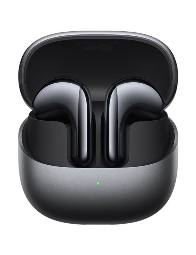 Auriculares Bluetooth Xiaomi Buds 5 con estuche de carga/ Negros