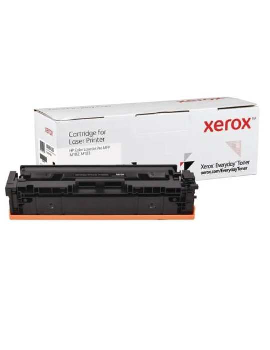 Tóner compatible Xerox 006R04200 compatible con HP W2410A/ 1050 páginas/ Negro