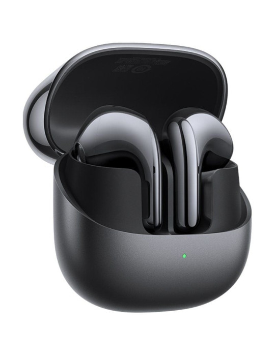 Auriculares Bluetooth Xiaomi Buds 5 con estuche de carga/ Negros
