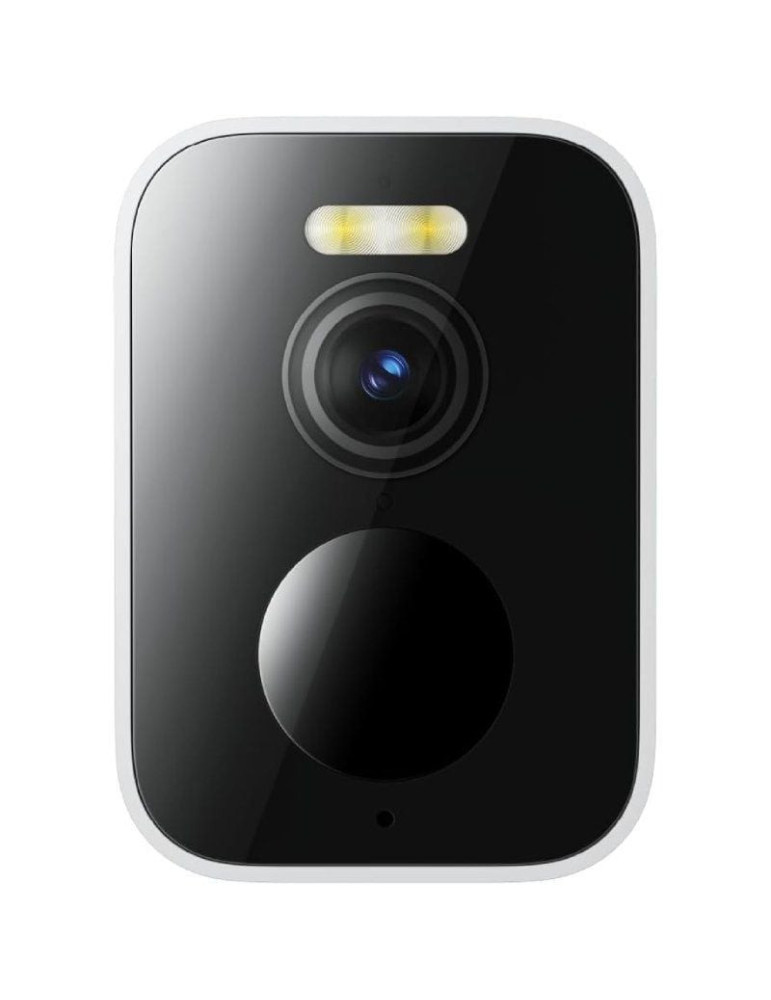 Cámara de Videovigilancia Xiaomi Outdoor Camera BW300/ 2K/ 130 / Visión Nocturna/ Control desde APP