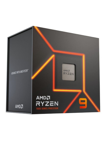 Procesador AMD Ryzen 9 7900X 4.70GHz Socket AM5