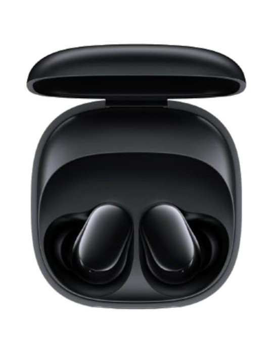 Auriculares Bluetooth Xiaomi Redmi Buds 6 Play con estuche de carga/ Autonomía 7h/ Negros