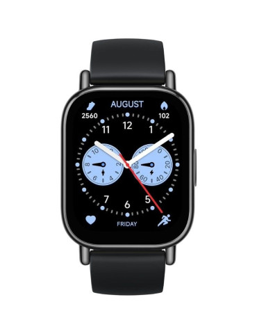 Smartwatch Xiaomi Redmi Watch 5 Lite/ Notificaciones/ Frecuencia Cardíaca/ GPS/ Negro 2