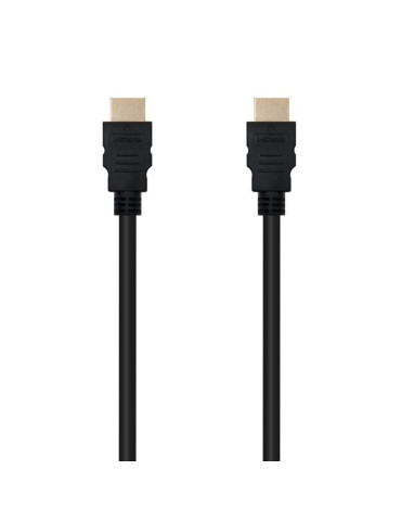 Cable HDMI 1.4 Nanocable 10.15.1701/ HDMI Macho - HDMI Macho/ 1.5m/ Negro 2