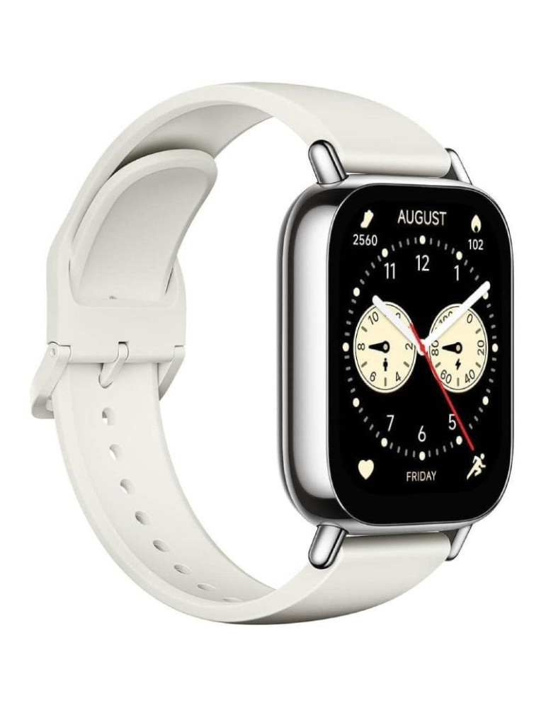 Smartwatch Xiaomi Redmi Watch 5 Lite/ Notificaciones/ Frecuencia Cardíaca/ GPS/ Dorado