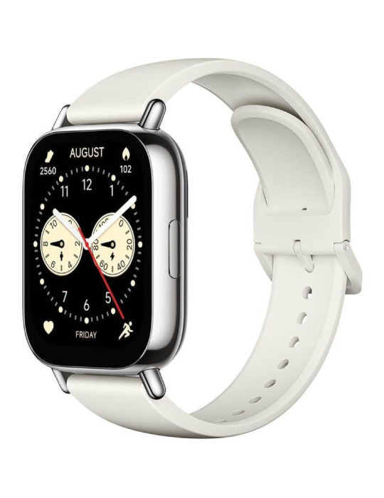 Smartwatch Xiaomi Redmi Watch 5 Lite/ Notificaciones/ Frecuencia Cardíaca/ GPS/ Dorado