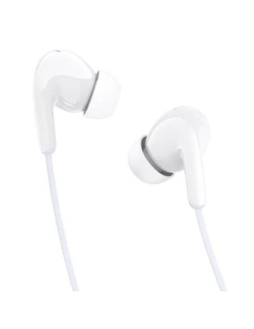 Auriculares Intrauditivos Xiaomi Earphones Tipo-C/ con Micrófono/ USB Tipo-C/ Blancos 2