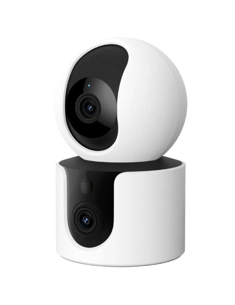 Cámara de Videovigilancia Xiaomi Smart Camera C300 Dual/ Control desde APP