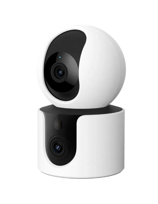 Cámara de Videovigilancia Xiaomi Smart Camera C300 Dual/ Control desde APP