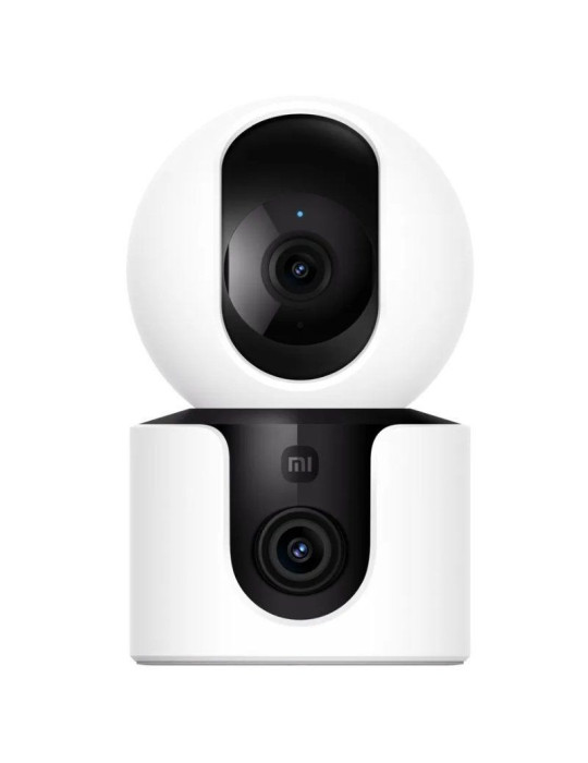 Cámara de Videovigilancia Xiaomi Smart Camera C300 Dual/ Control desde APP