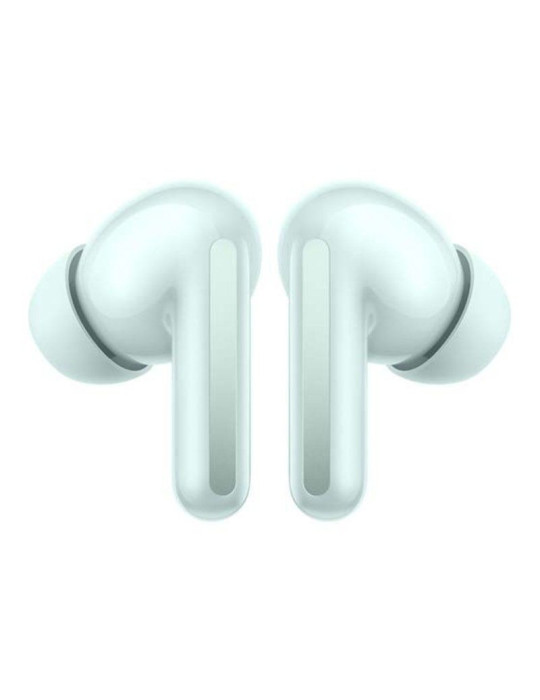 Auriculares Bluetooth Xiaomi Redmi Buds 6 con estuche de carga/ Autonomía 10h/ Verdes
