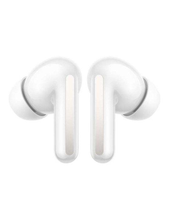Auriculares Bluetooth Xiaomi Redmi Buds 6 con estuche de carga/ Autonomía 10h/ Blancos