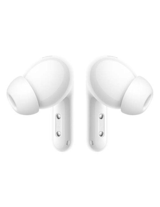 Auriculares Bluetooth Xiaomi Redmi Buds 6 con estuche de carga/ Autonomía 10h/ Blancos