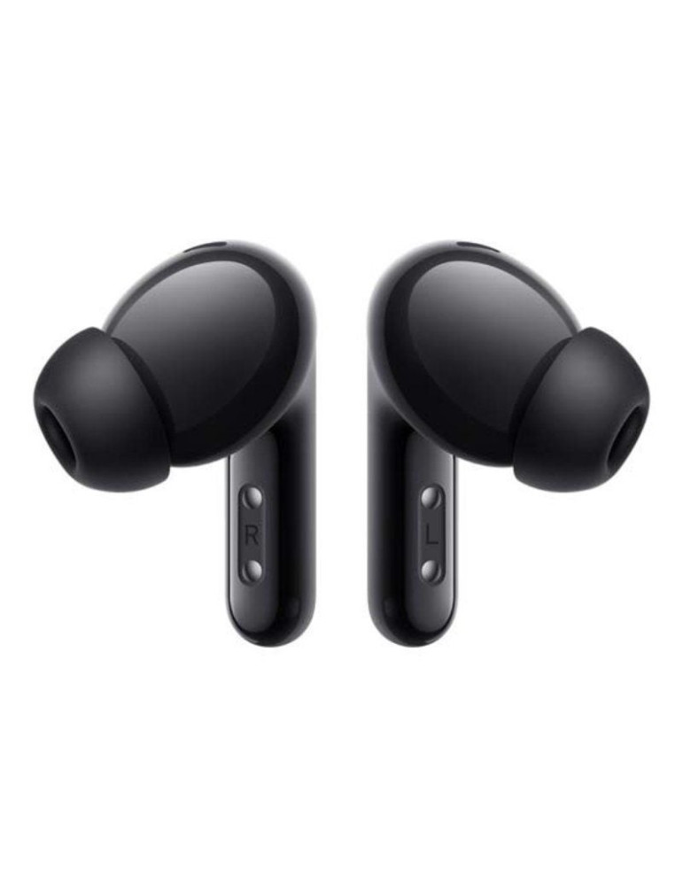 Auriculares Bluetooth Xiaomi Redmi Buds 6 con estuche de carga/ Autonomía 10h/ Negros