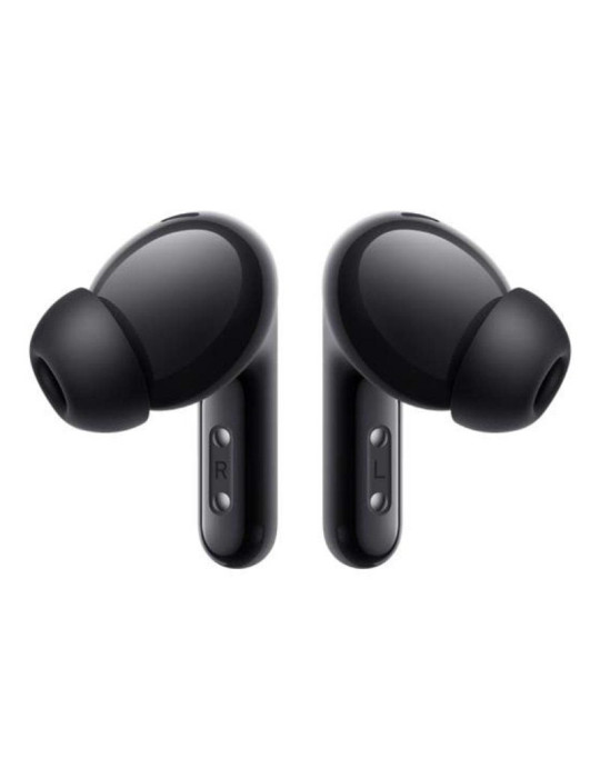 Auriculares Bluetooth Xiaomi Redmi Buds 6 con estuche de carga/ Autonomía 10h/ Negros