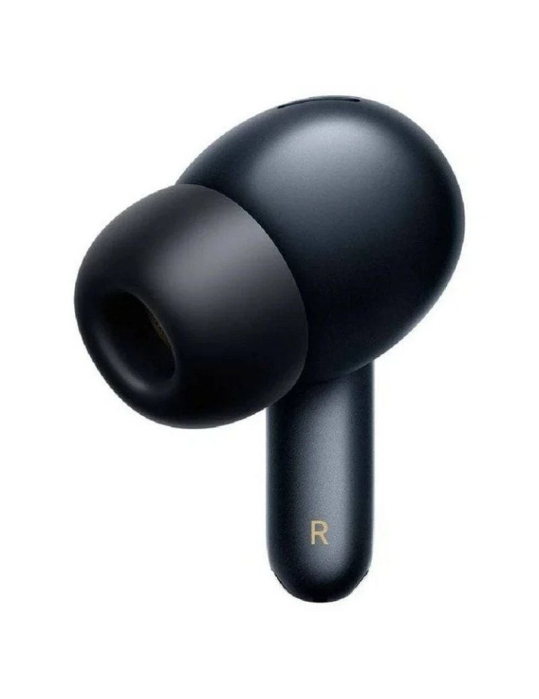 Auriculares Bluetooth Xiaomi Redmi Buds 6 Pro con estuche de carga/ Autonomía 10h/ Negro Espacio
