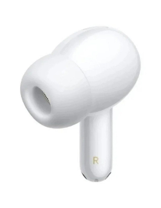 Auriculares Bluetooth Xiaomi Redmi Buds 6 Pro con estuche de carga/ Autonomía 10h/ Blanco Glacial