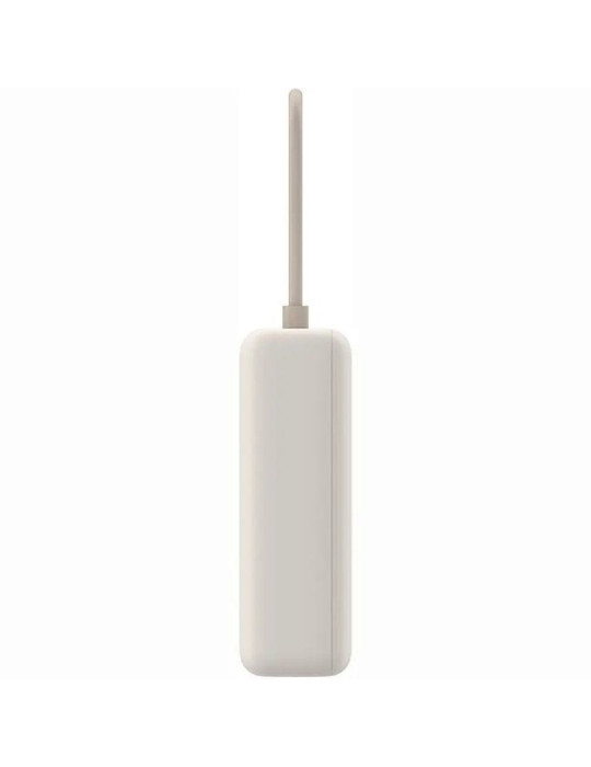 Powerbank 10000mAh Xiaomi 33W Power Bank Integrated Cable/ 33W/ Beige