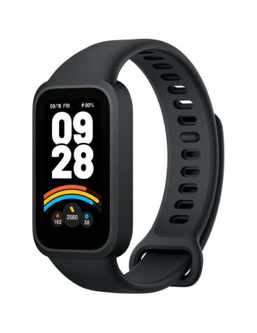 Pulsera Smartband Xiaomi Smart Band 9 Active/ Negra