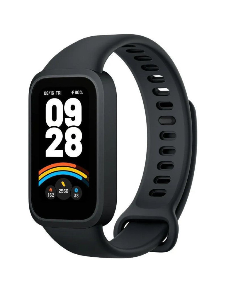 Pulsera Smartband Xiaomi Smart Band 9 Active/ Negra