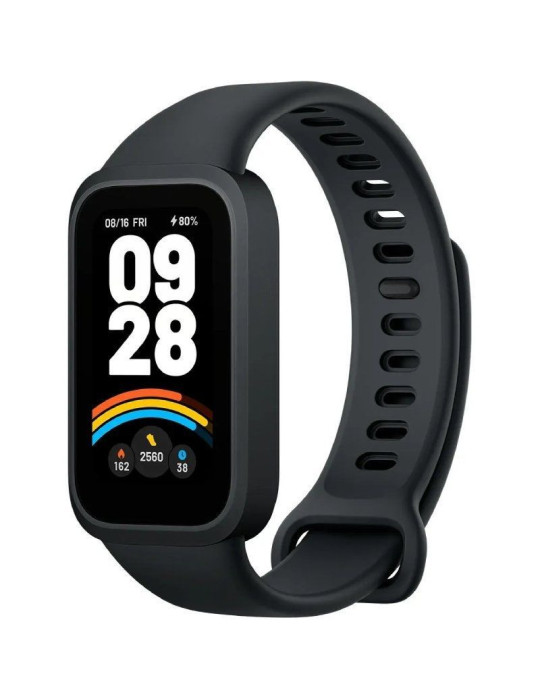 Pulsera Smartband Xiaomi Smart Band 9 Active/ Negra