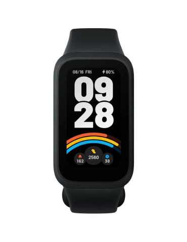 Pulsera Smartband Xiaomi Smart Band 9 Active/ Negra 2