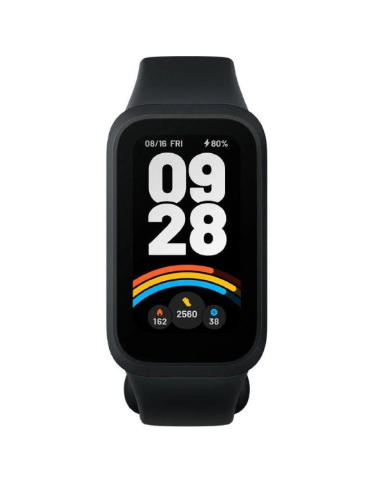 Pulsera Smartband Xiaomi Smart Band 9 Active/ Negra