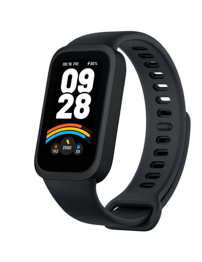 Pulsera Smartband Xiaomi Smart Band 9 Active/ Negra