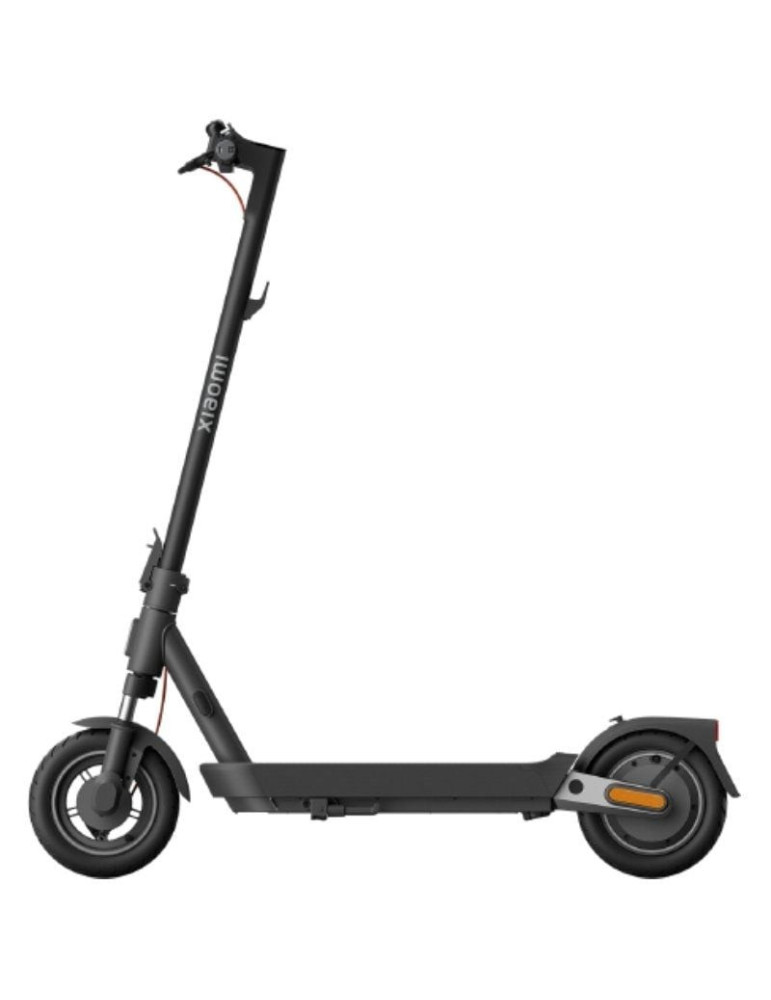 Patinete Eléctrico Xiaomi Electric Scooter 5 Pro/ Motor 1000W/ Ruedas 10"/ 25km/h/ Autonomía 60km/ Negro