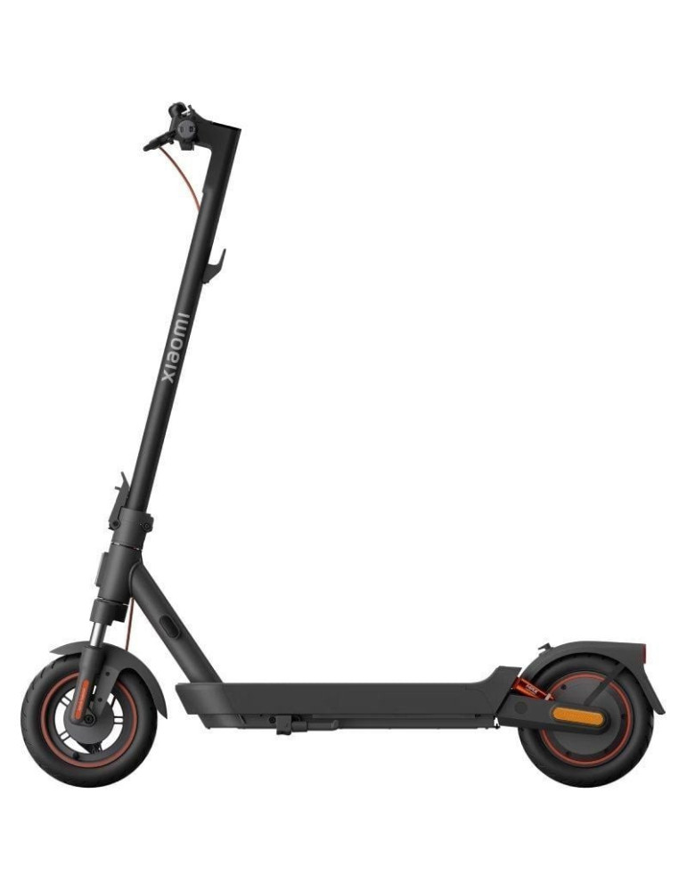 Patinete Eléctrico Xiaomi Electric Scooter 5 Max/ Motor 1000W/ Ruedas 10"/ 25km/h/ Autonomía 60km/ Negro