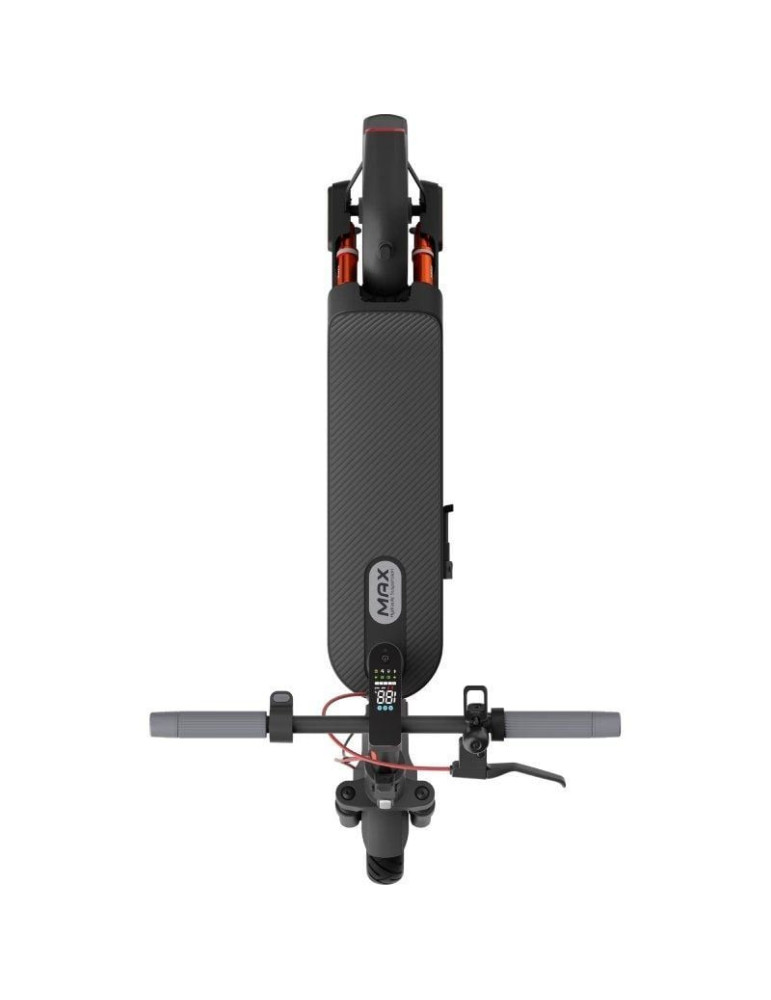 Patinete Eléctrico Xiaomi Electric Scooter 5 Max/ Motor 1000W/ Ruedas 10"/ 25km/h/ Autonomía 60km/ Negro