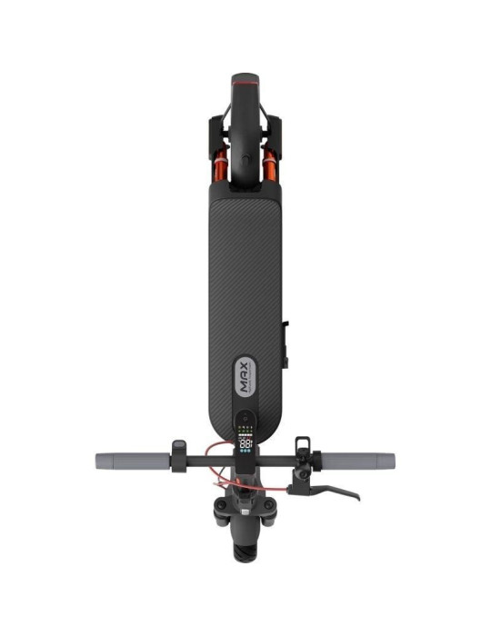 Patinete Eléctrico Xiaomi Electric Scooter 5 Max/ Motor 1000W/ Ruedas 10"/ 25km/h/ Autonomía 60km/ Negro