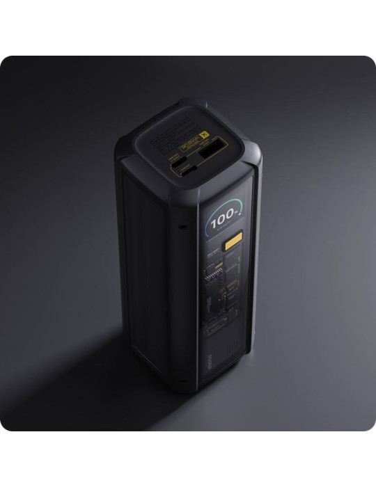 Powerbank 25000mAh Xiaomi 212W Hypercharge Power Bank/ 212W/ Gris