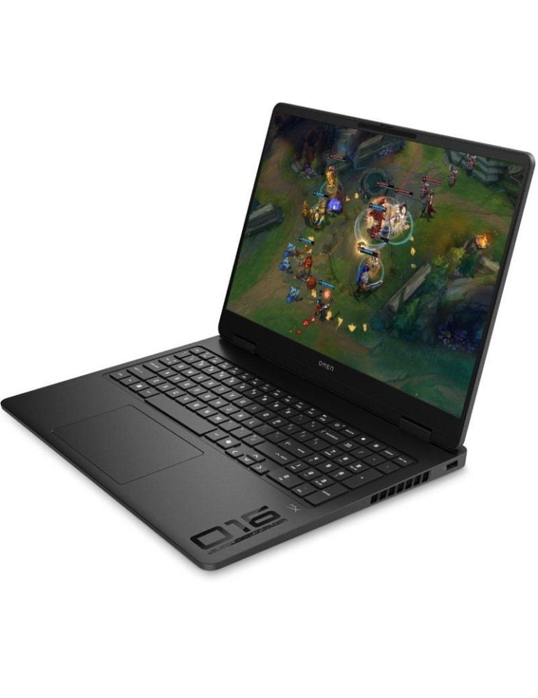 Portátil Gaming HP Omen 16-AP0024NS Ryzen AI 9-365/ 32GB/ 1TB SSD/ GeForce RTX 5070/ 16"/ Sin Sistema Operativo
