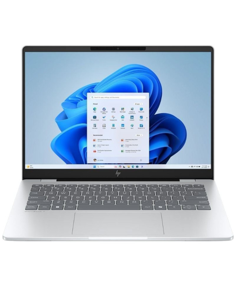 Portátil HP OmniBook 7 14-FR0010NS Intel Core Ultra 5-225U/ 16GB/ 1TB SSD/ 14"/ Win11