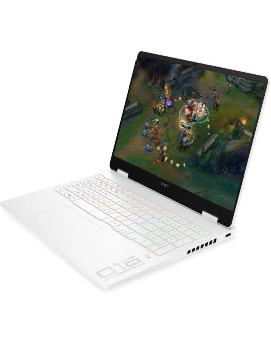 Portátil Gaming HP Omen 16-AM0044NS Intel Core i9-14900HX/ 32GB/ 1TB SSD/ GeForce RTX 5060/ 16"/ Sin Sistema Operativo