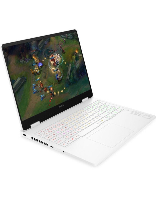 Portátil Gaming HP Omen 16-AM0044NS Intel Core i9-14900HX/ 32GB/ 1TB SSD/ GeForce RTX 5060/ 16"/ Sin Sistema Operativo