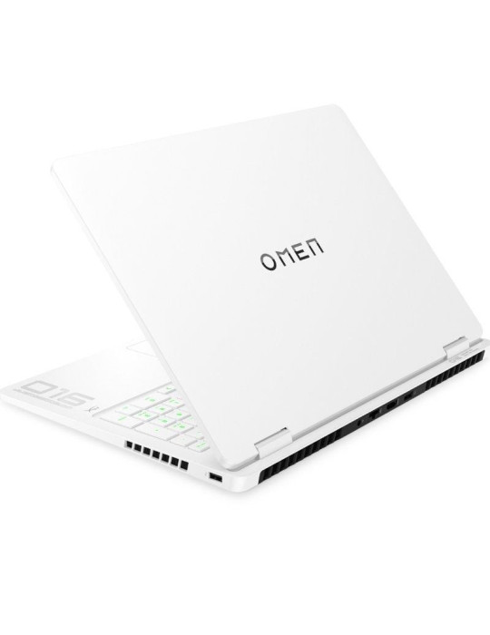 Portátil Gaming HP Omen 16-AM0044NS Intel Core i9-14900HX/ 32GB/ 1TB SSD/ GeForce RTX 5060/ 16"/ Sin Sistema Operativo
