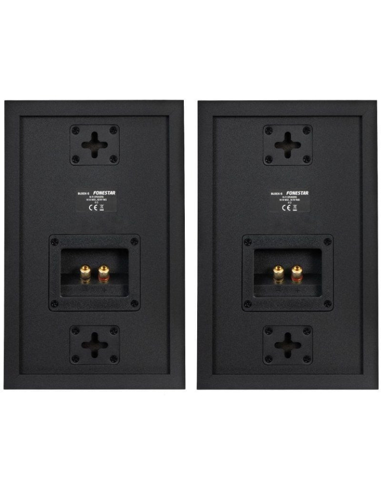 Altavoces Fonestar BLOCK-5/ 90W/ 2.0