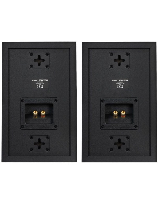 Altavoces Fonestar BLOCK-5/ 90W/ 2.0