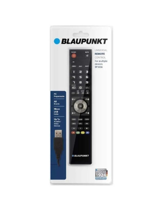 Mando Universal para TV Blaupunkt BP3006